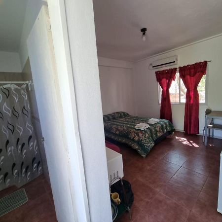 Cabanas Wayramuyu Merlo Exterior foto