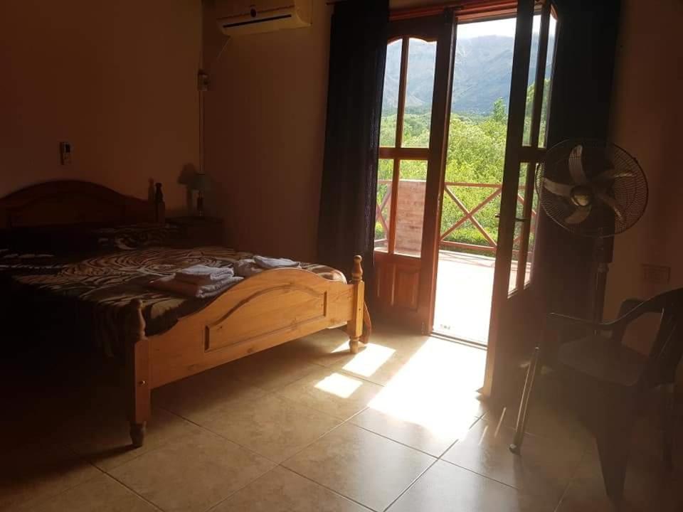 Cabanas Wayramuyu Merlo Cameră foto