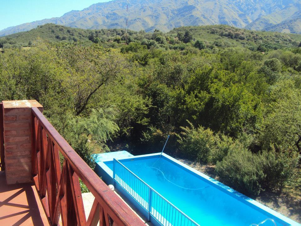 Cabanas Wayramuyu Merlo Exterior foto