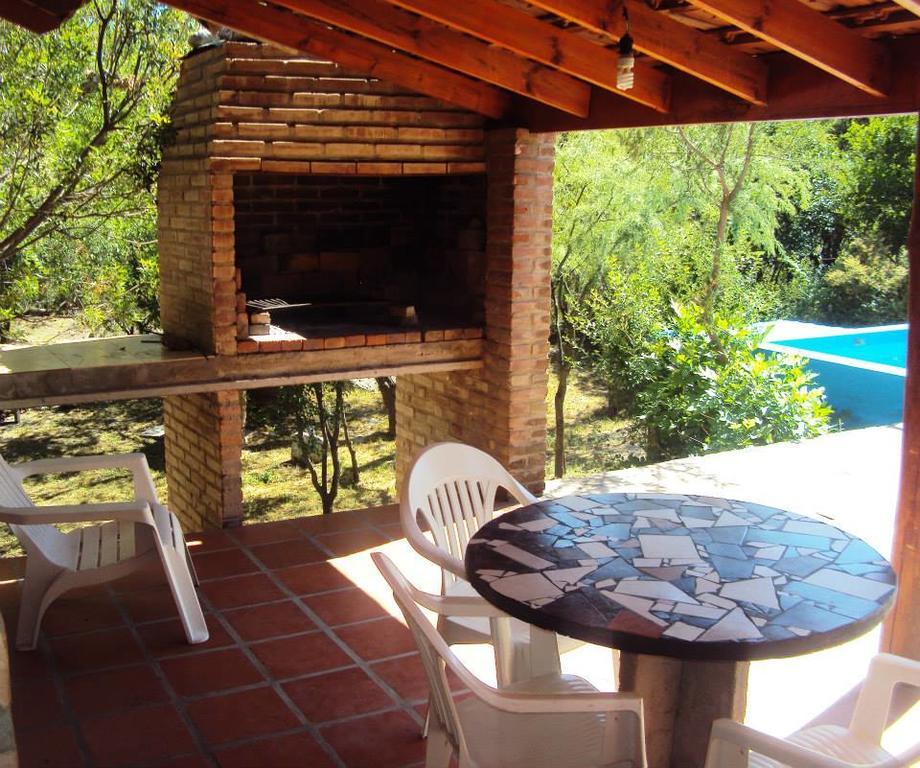 Cabanas Wayramuyu Merlo Exterior foto