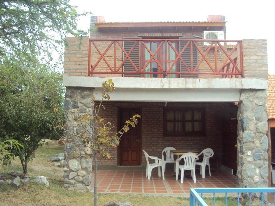 Cabanas Wayramuyu Merlo Exterior foto