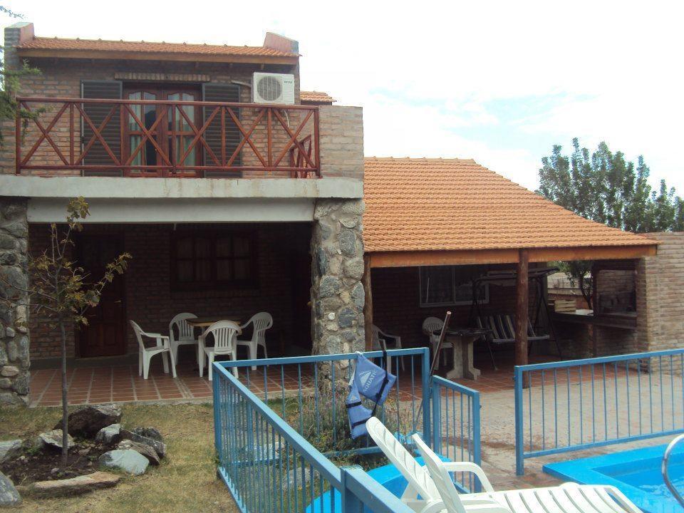 Cabanas Wayramuyu Merlo Cameră foto