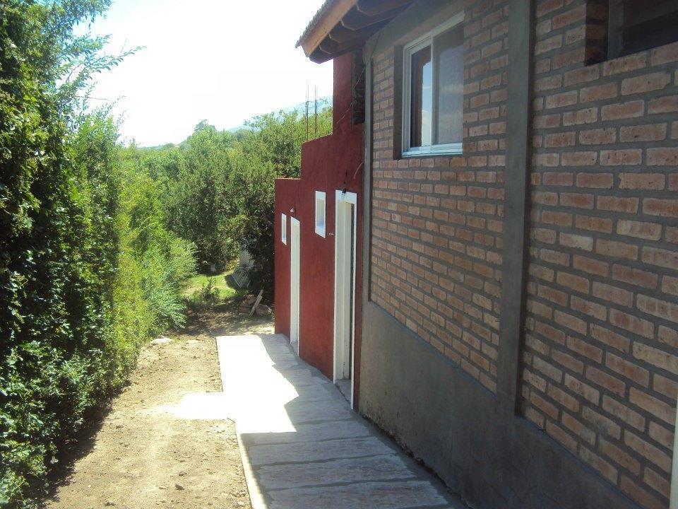 Cabanas Wayramuyu Merlo Exterior foto
