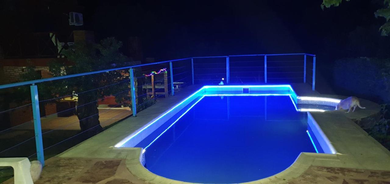 Cabanas Wayramuyu Merlo Exterior foto